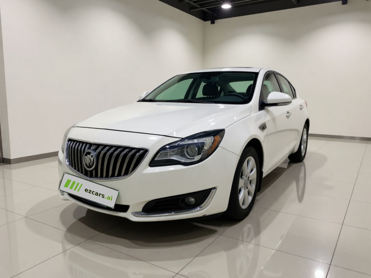 Regal 2015 1.6T Elite Tech