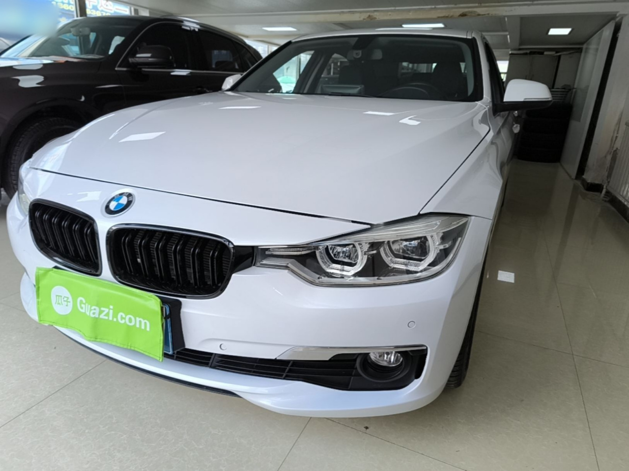 3 Series 2016 320Li Progressive