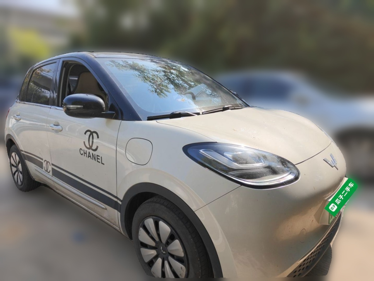 Wuling Bingo 2023 410km Exclusive photo 3