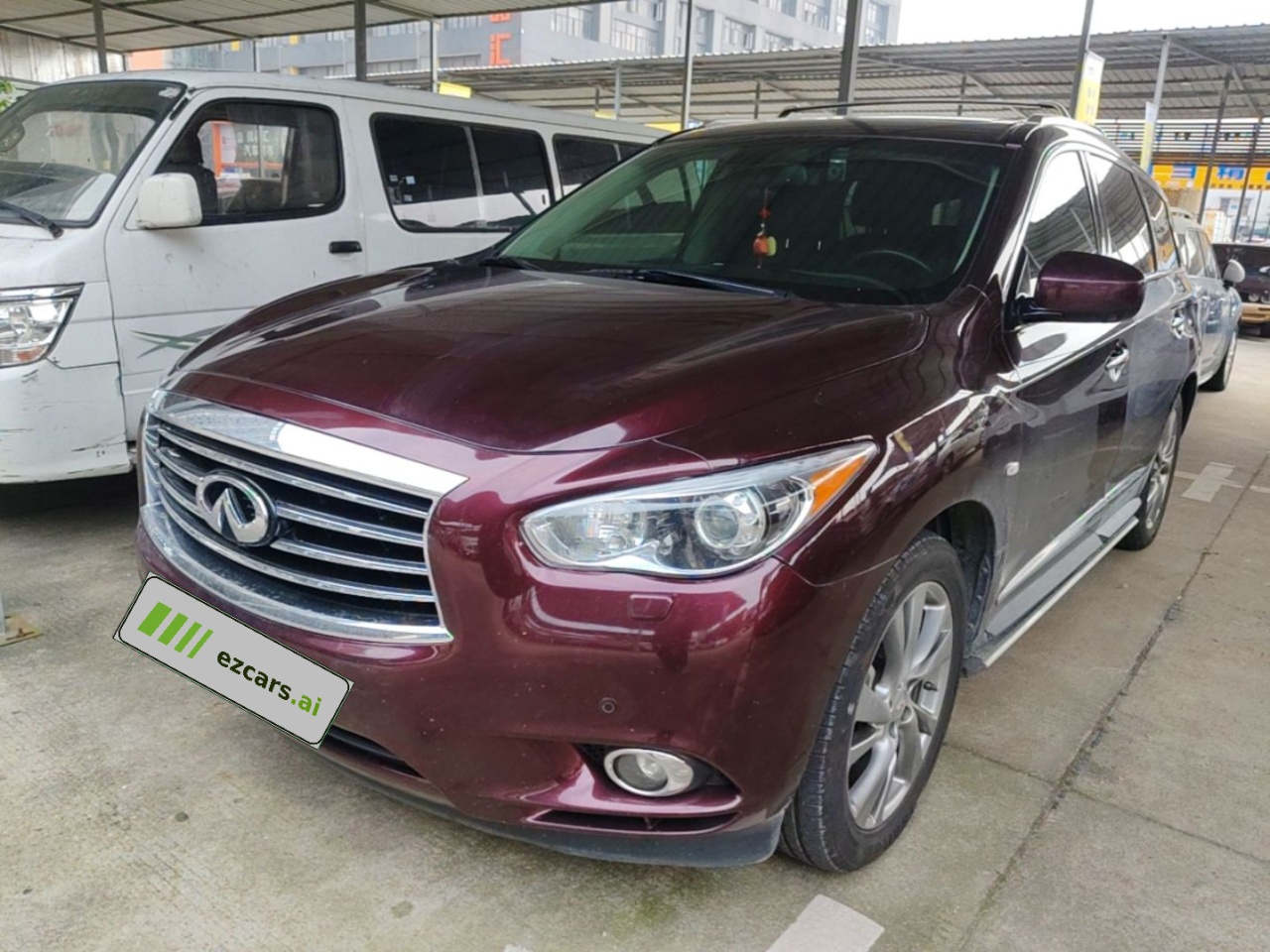 JX 2013 JX35 AWD