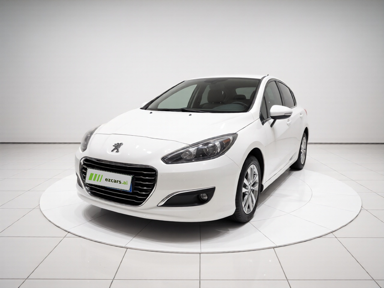 308 2013 1.6L AT