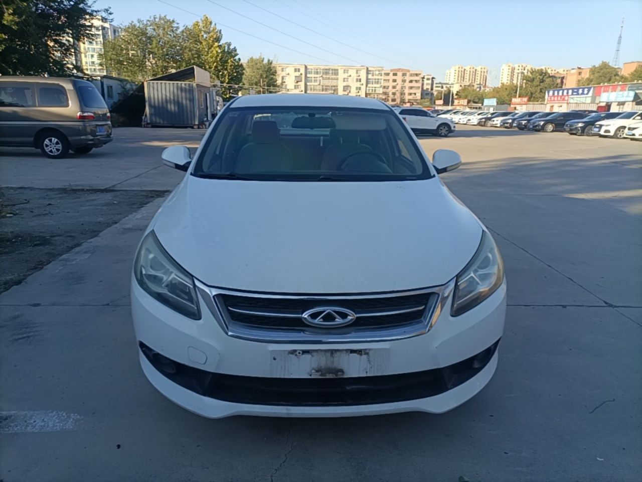Arrizo 7 2015 1.6L MT photo 2