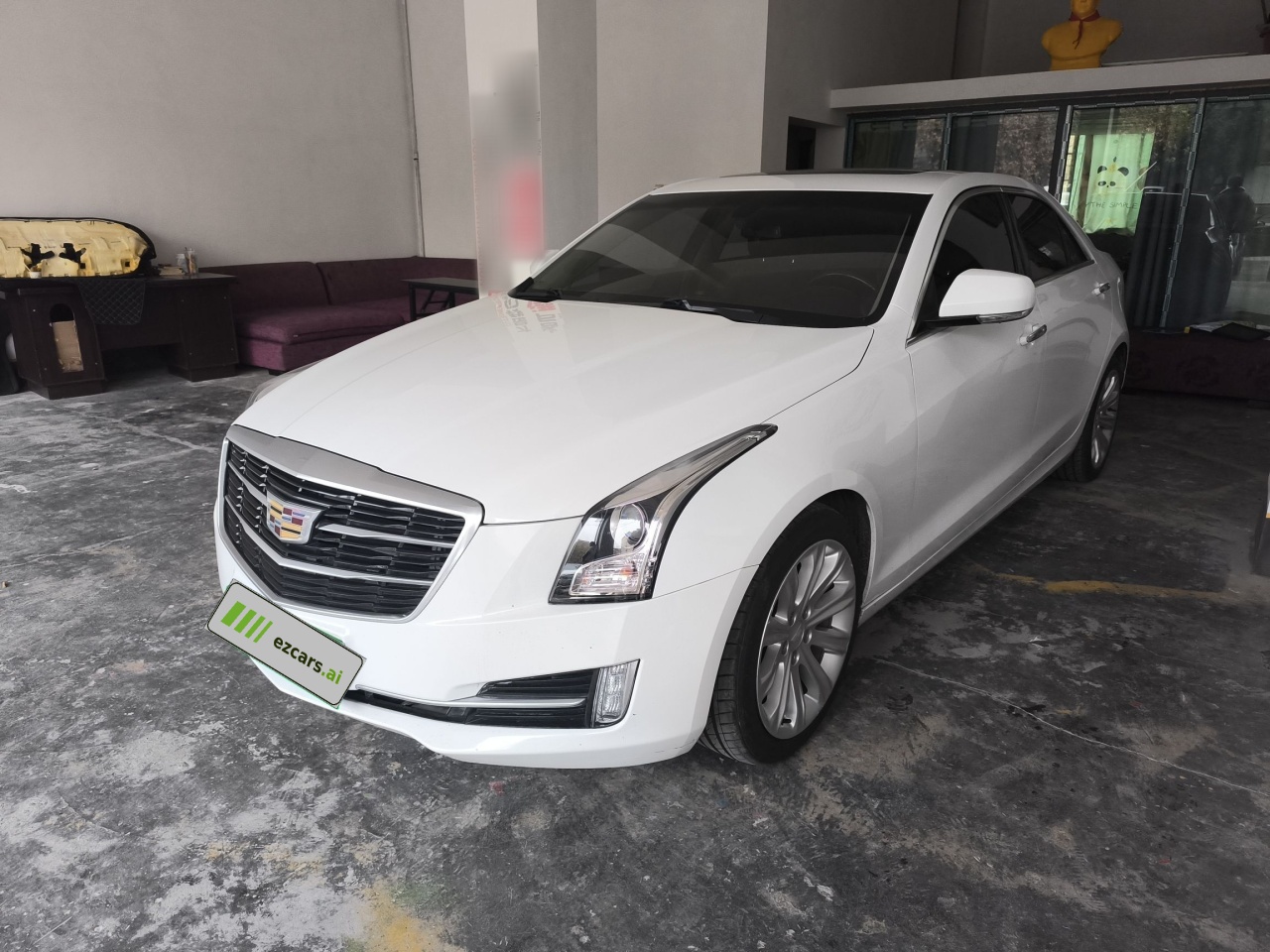 ATS-L 2017 28T Tech