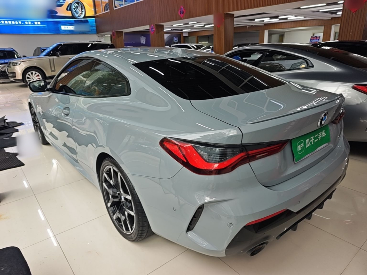 4 Series 2024 430i M M Sport Night Package photo 4