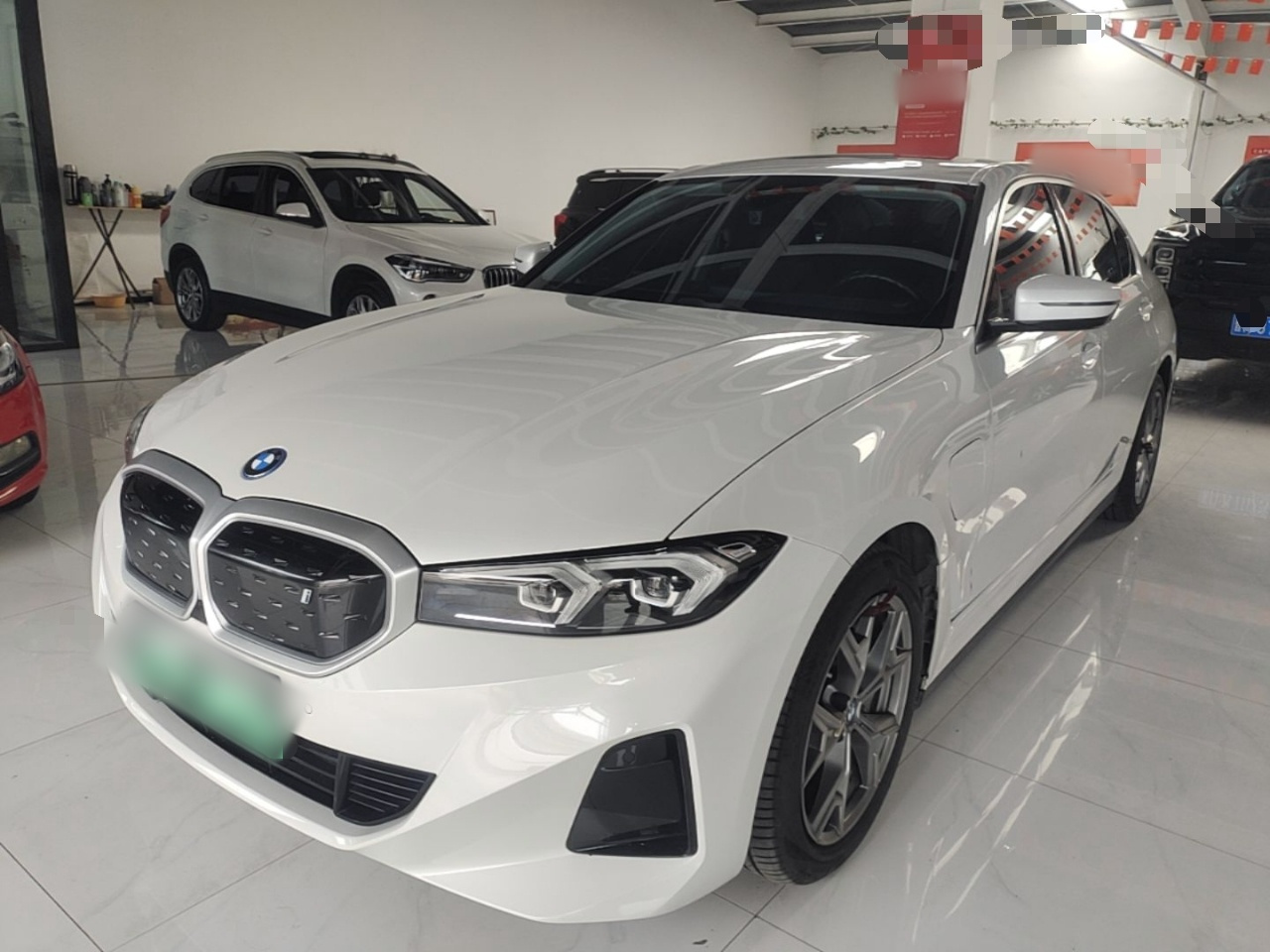 i3 2024 eDrive 35 L