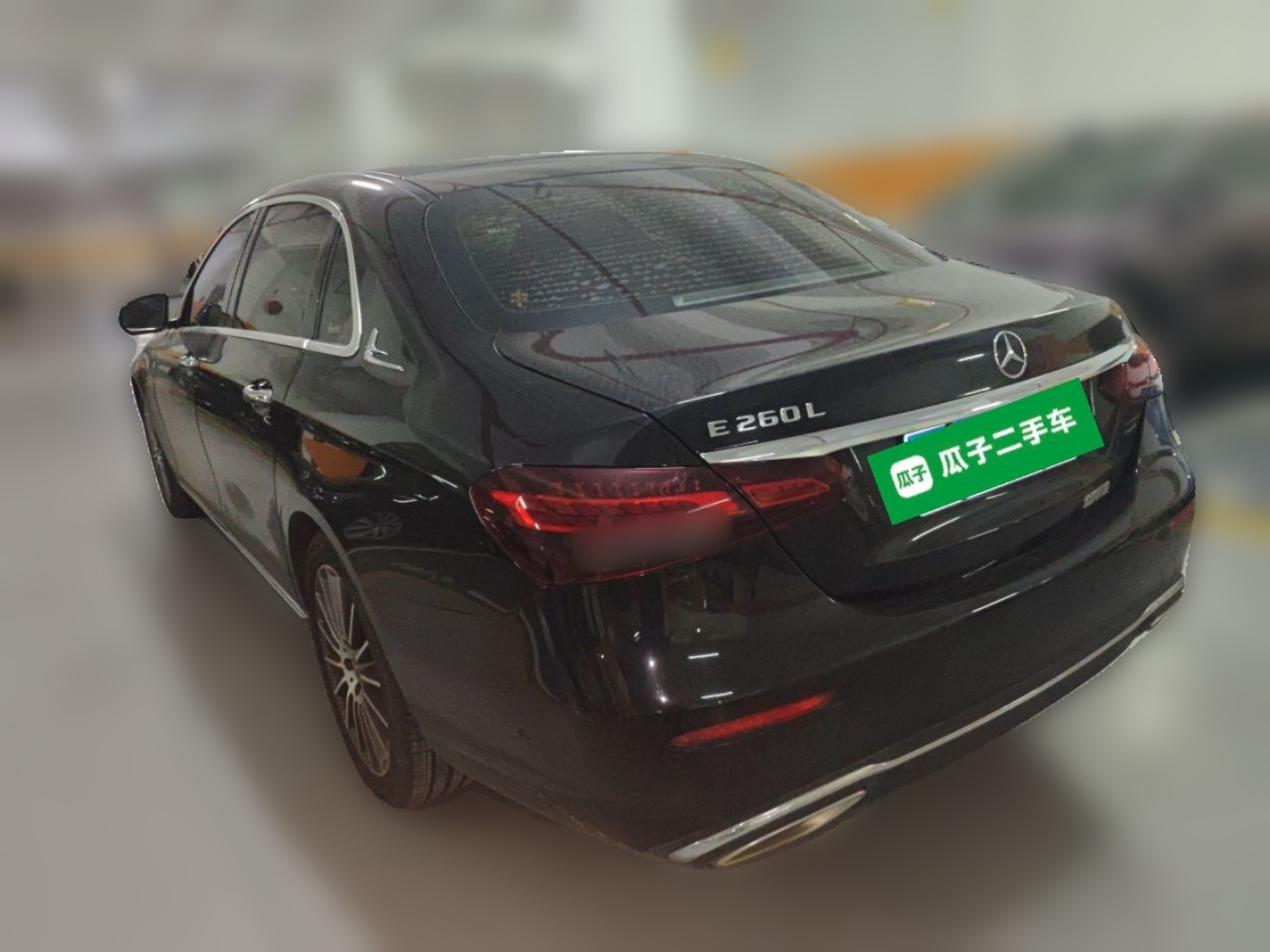 E-Class 2021 Facelift E 260 L photo 4