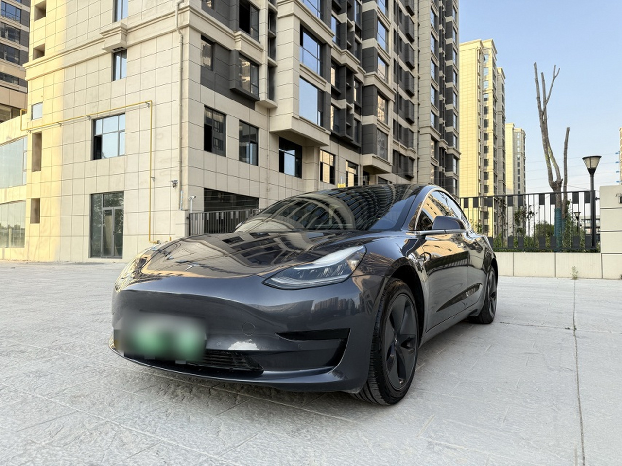 Model 3 2019 Standard Range RWD Upgraded