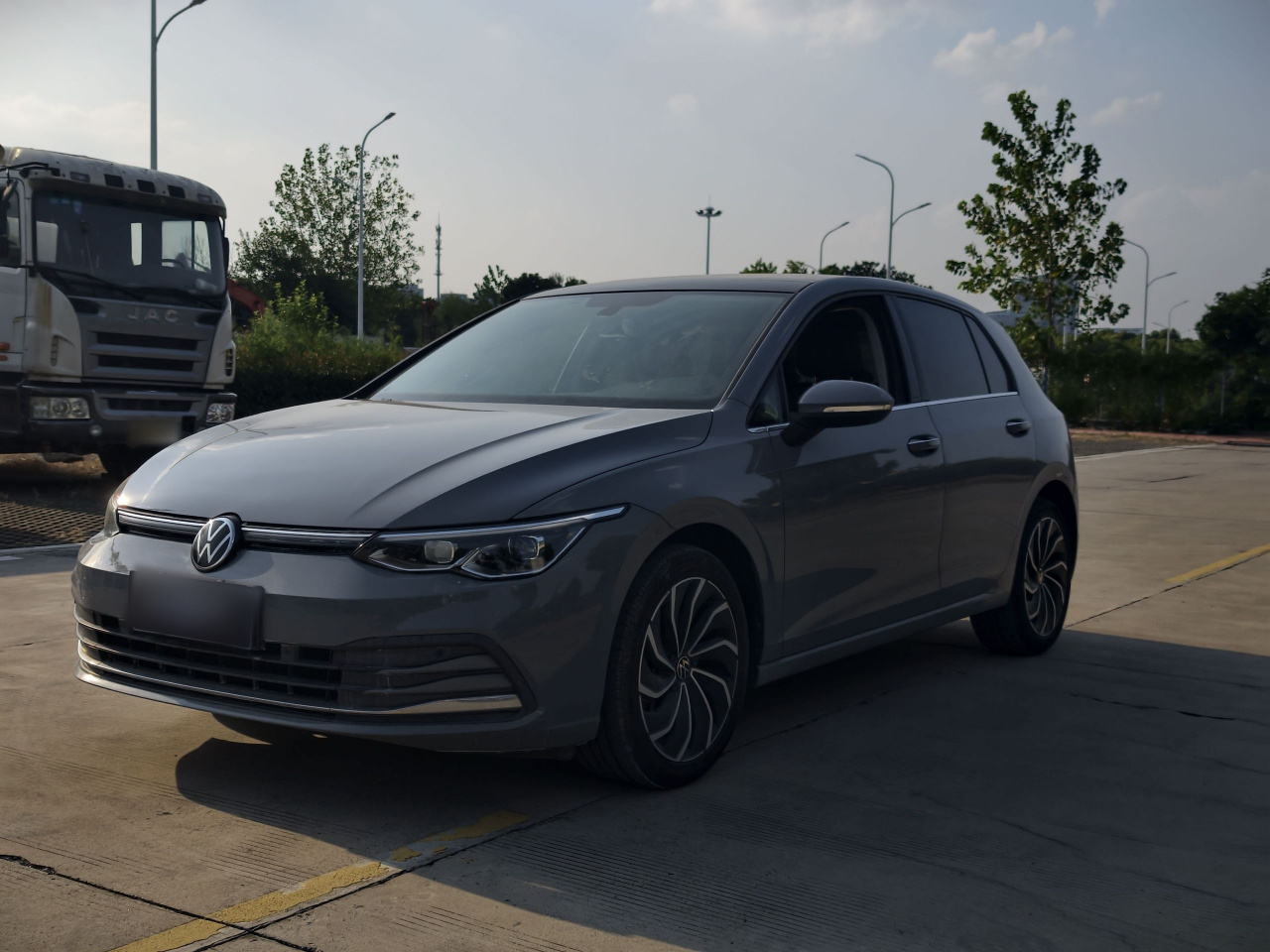 Golf 2021 280TSI DSG Pro