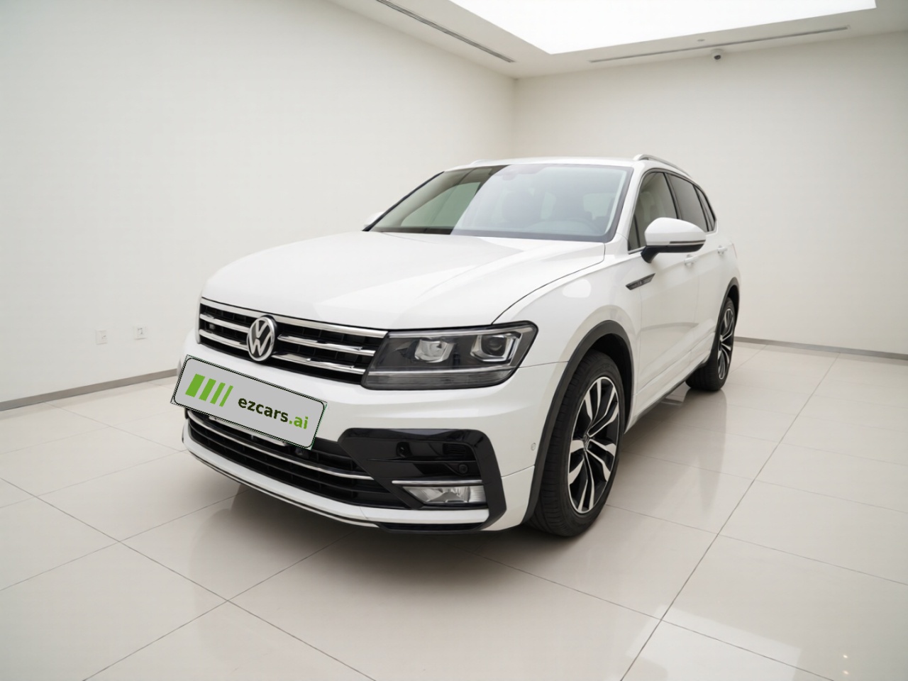 Tiguan L 2021 330TSI AT RWD R-Line