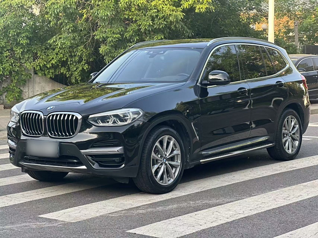 X3 2019 xDrive25i Luxury