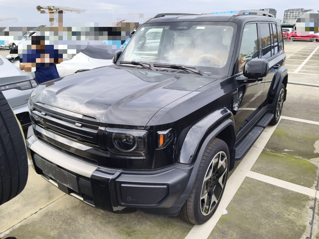 iCAR V27 2026 200KM AWD 500