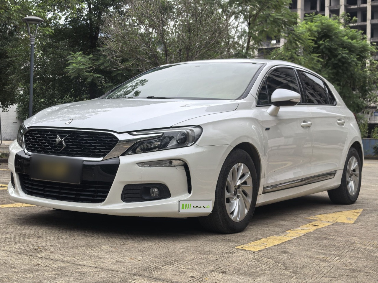 4S 2016 1.2T AT THP130