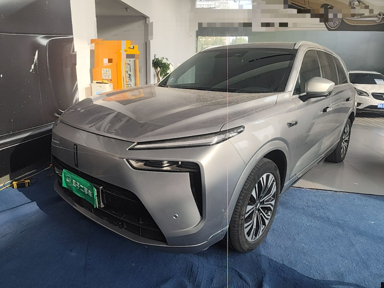 Blue Mountain 2023 AWD Extended Range
