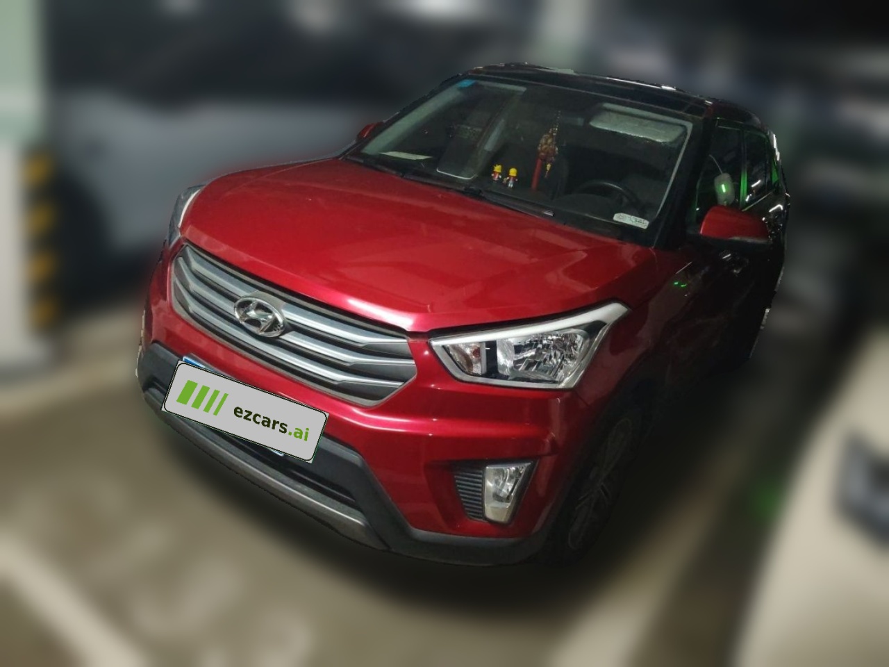 ix25 2015 1.6L AT RWD Smart GLS