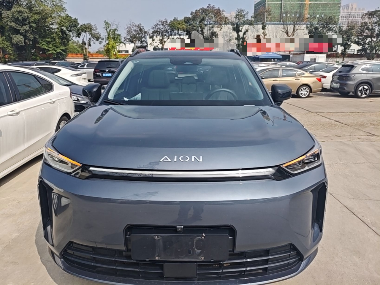 AION i60 2026 210 Standard photo 2