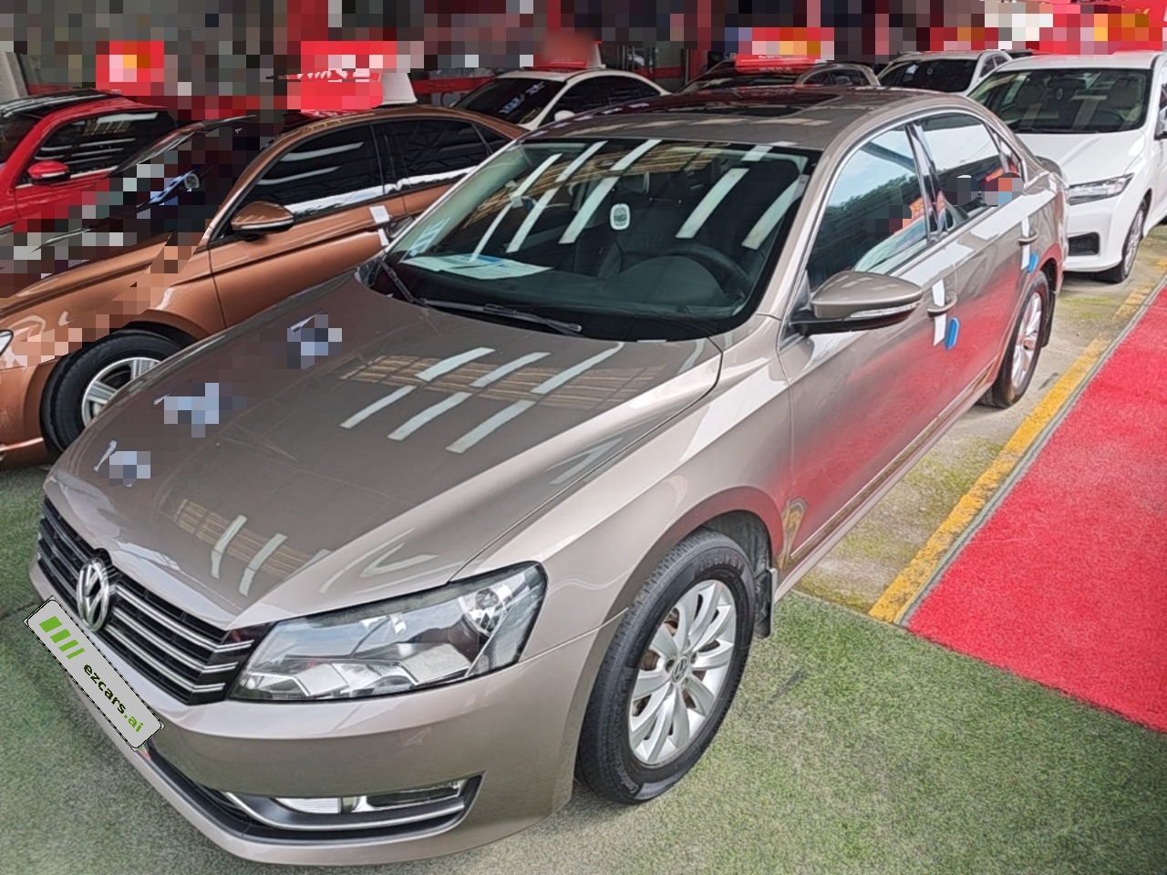 Passat 2014 1.8TSI DSG