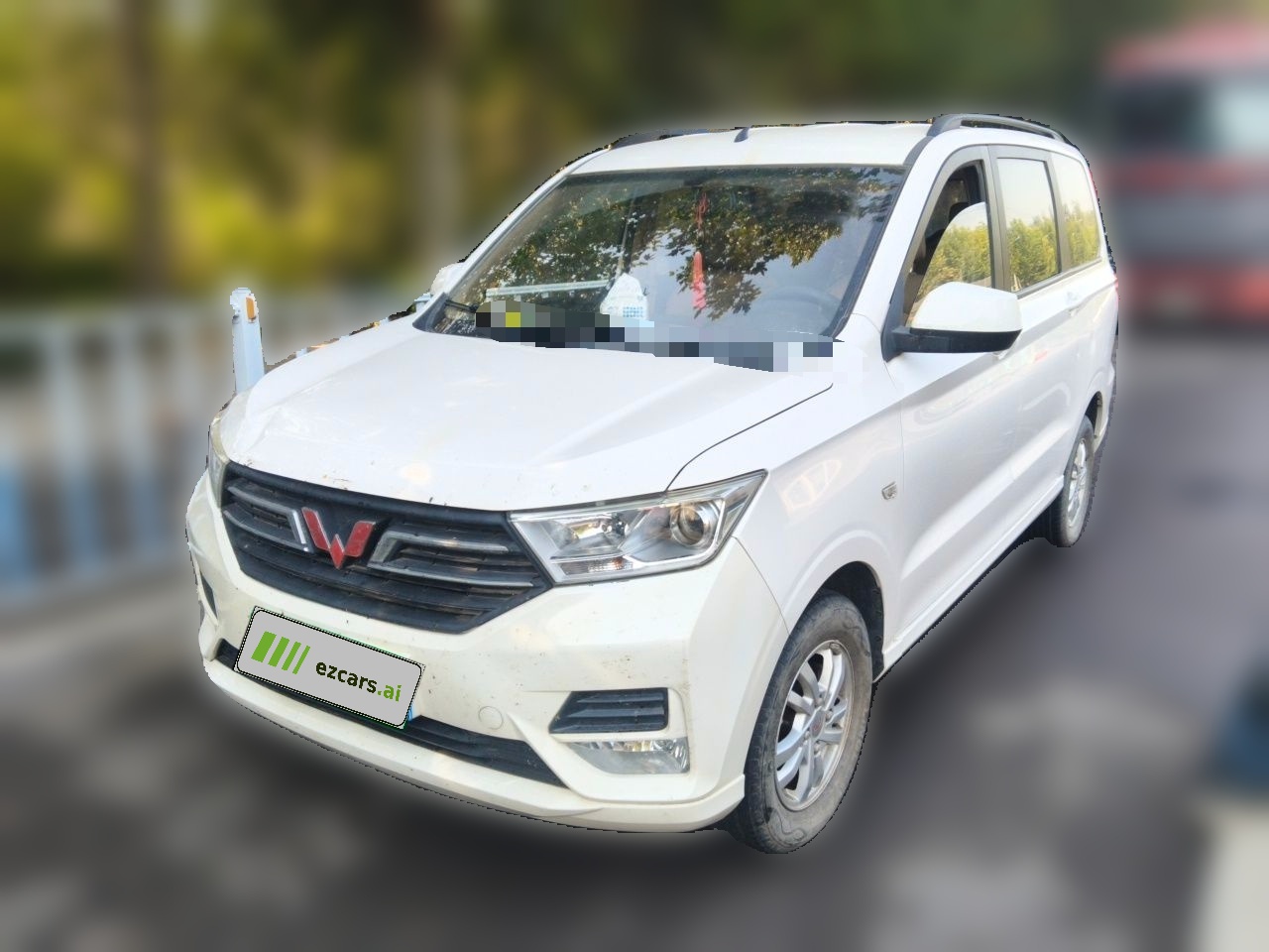 Wuling Hongguang 2019 1.5L S Comfort China VI LAR