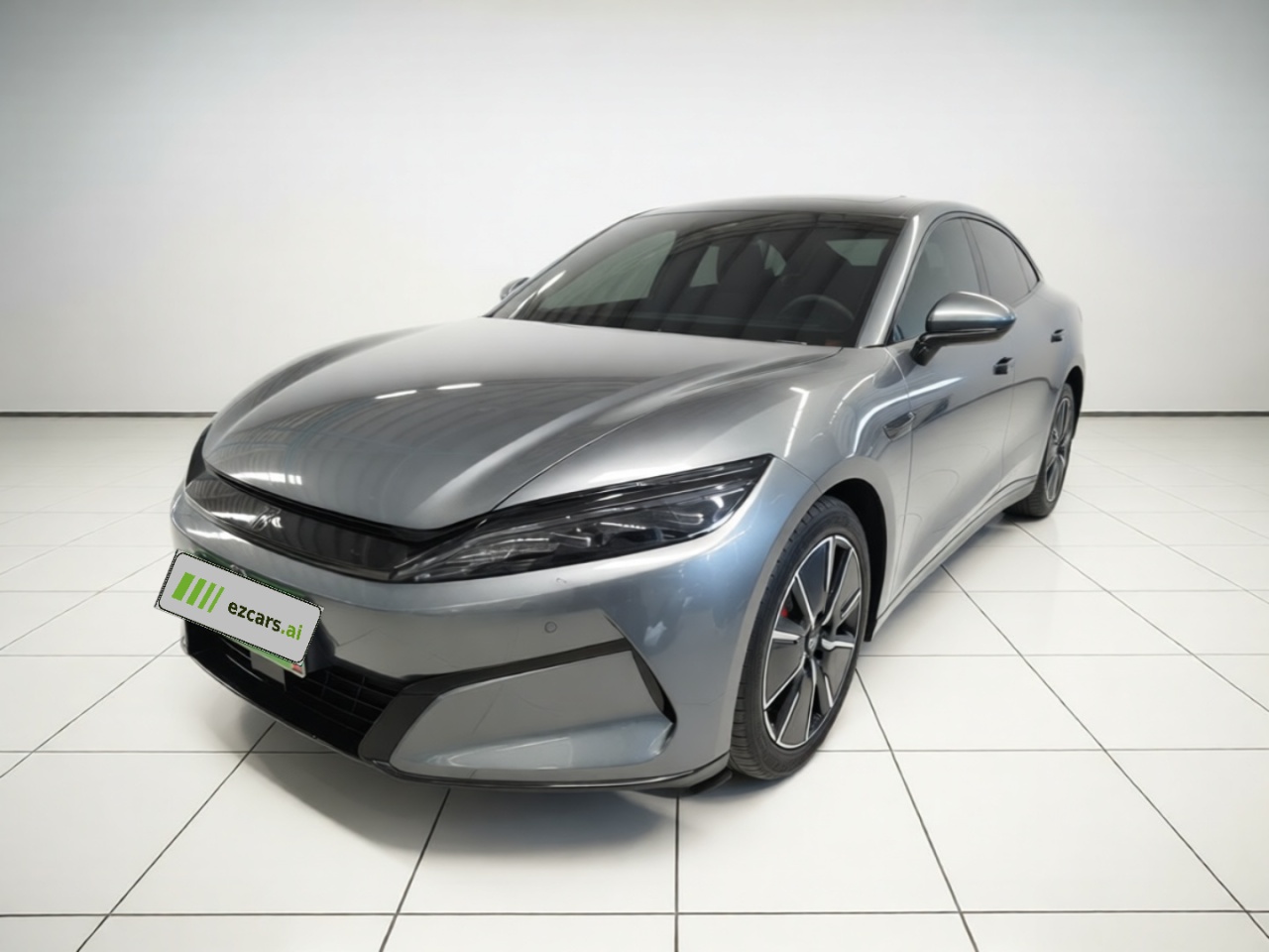 Han L 2025 DM-i 200KM LiDAR Flagship
