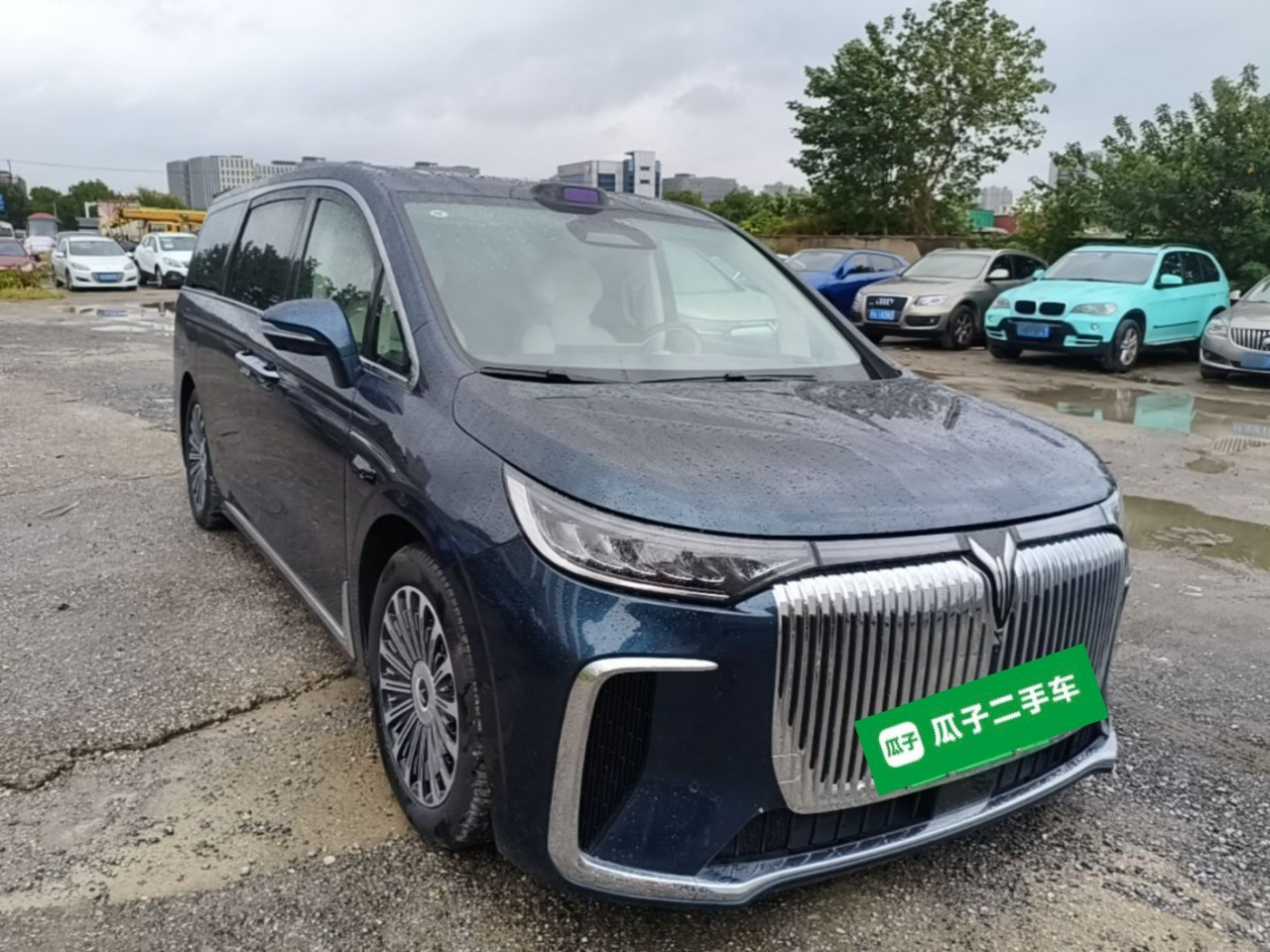 Voyah Dreamer 2026 EV Qiankun Ultra photo 5