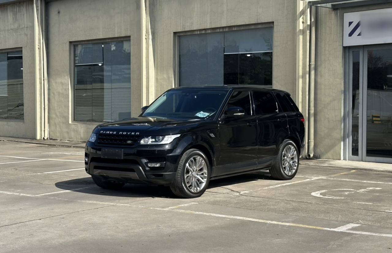 Range Rover Sport 2016 3.0 SC V6 HSE DYNAMIC