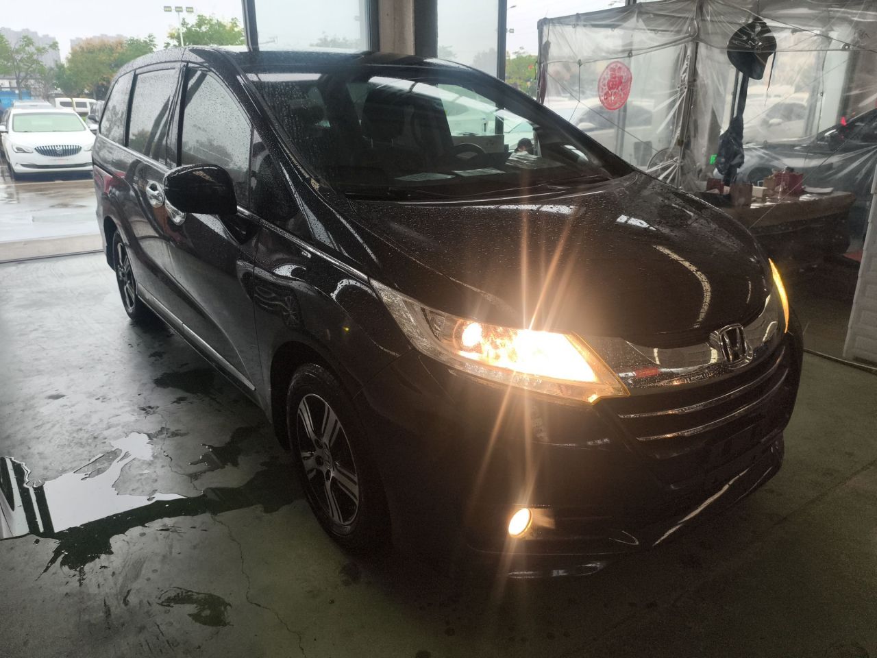 Odyssey 2015 2.4L Comfort photo 3