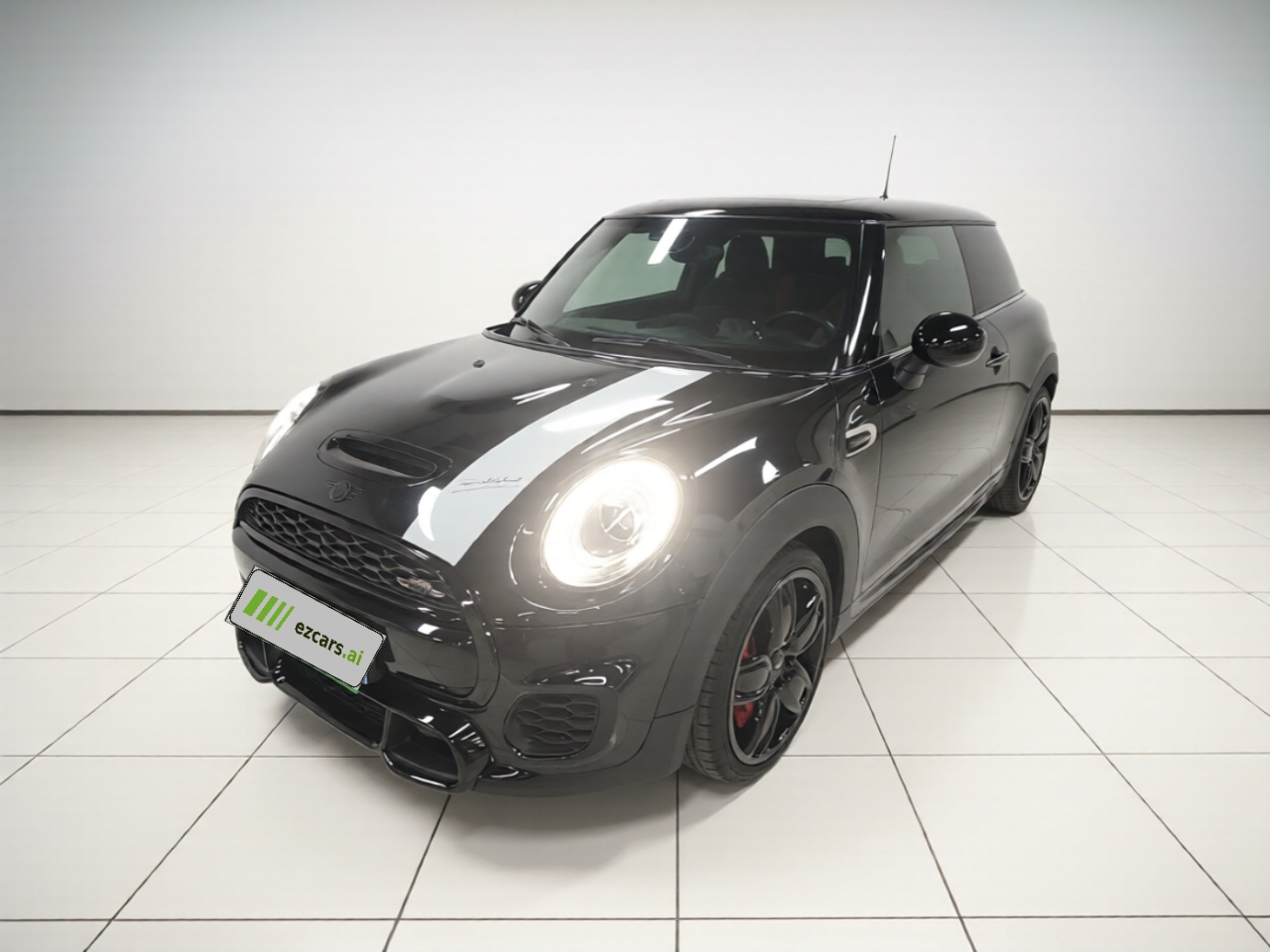 JCW 2017 2.0T JOHN COOPER WORKS