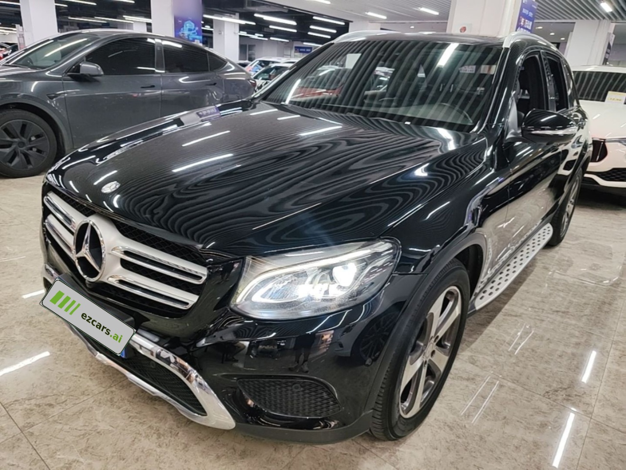 GLC 2016 GLC 260 4MATIC Luxury
