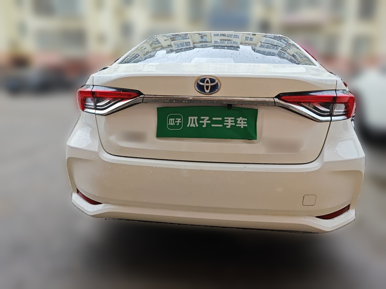 Corolla 2023 1.8L Smart Hybrid photo 5