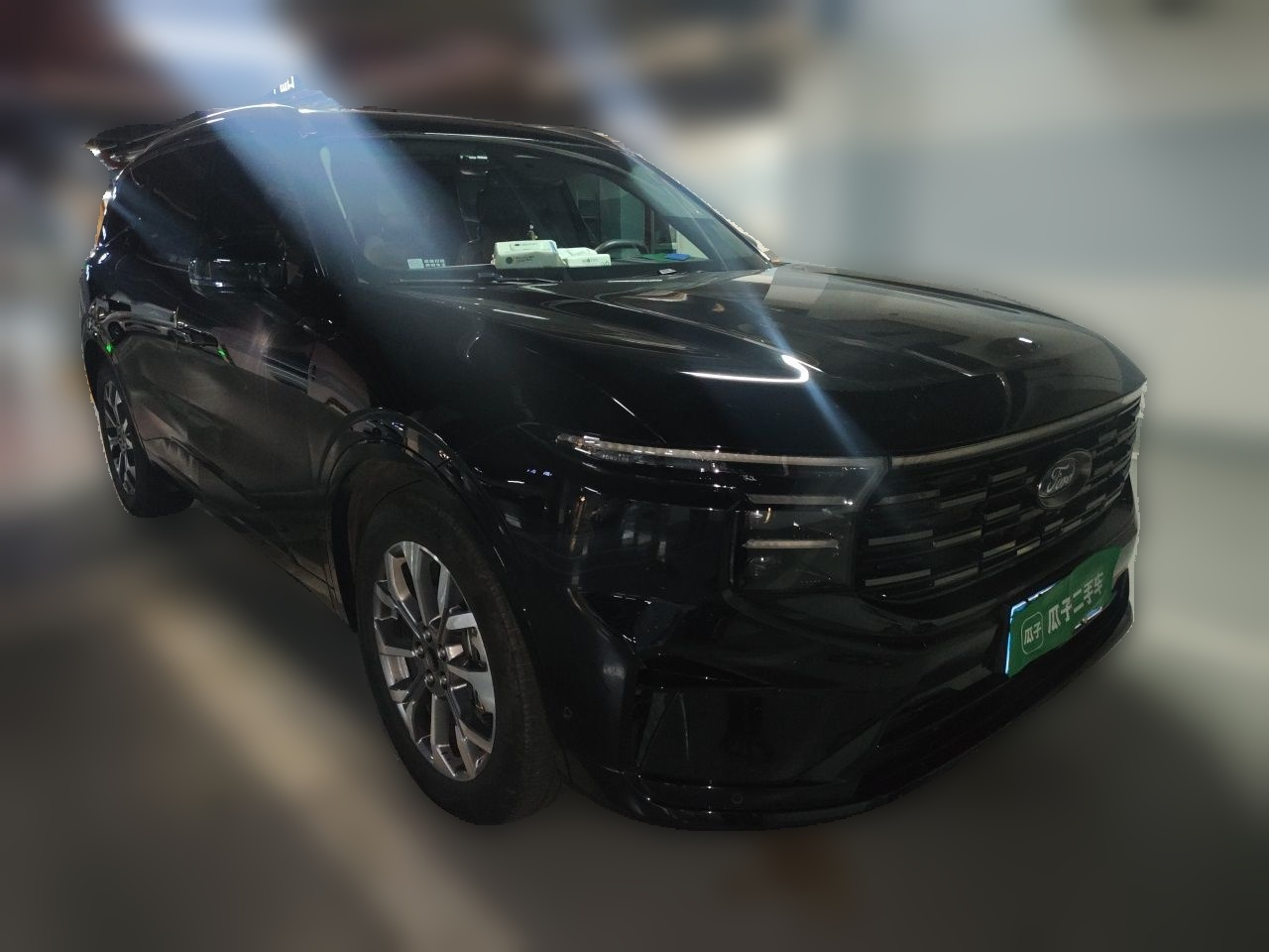 2023 Edge L 2.0T EcoBoost E Hybrid AWD 7-Seater Supreme photo 3