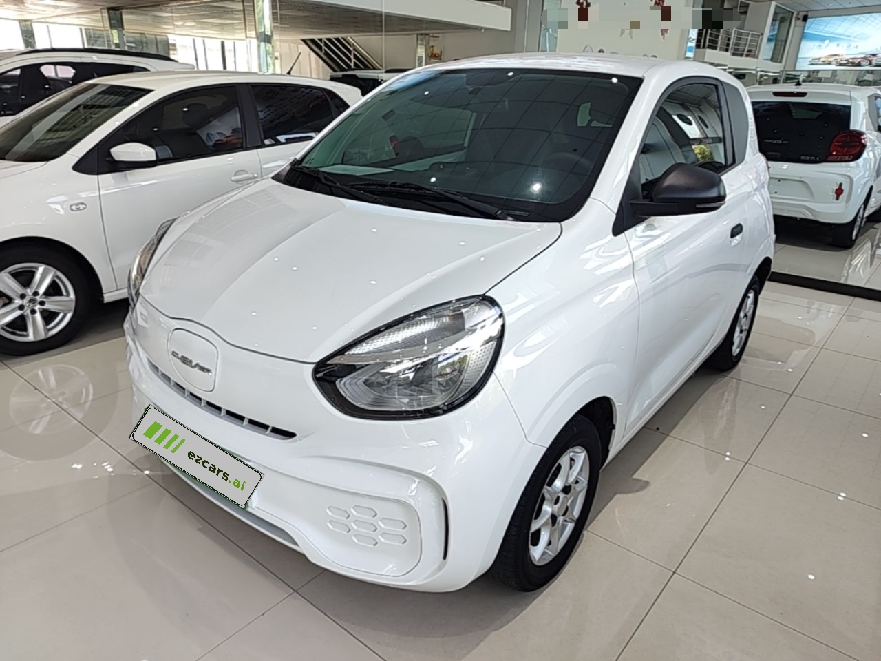 Clever R 2022 311km Yuan