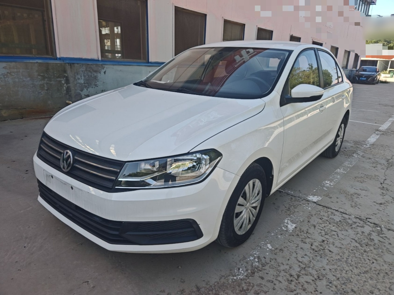 Santana 2021 1.5L AT