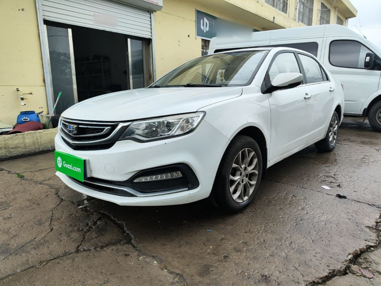 Vision 2018 1.5L MT