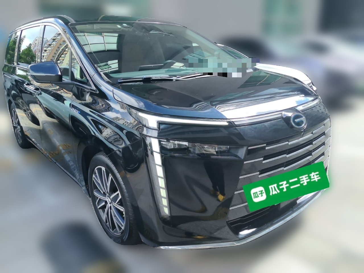 GAC Trumpchi E8 EV 2024 150km MAX photo 3