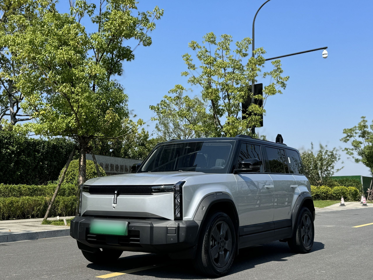 iCAR 03 2024 501km RWD Long Range