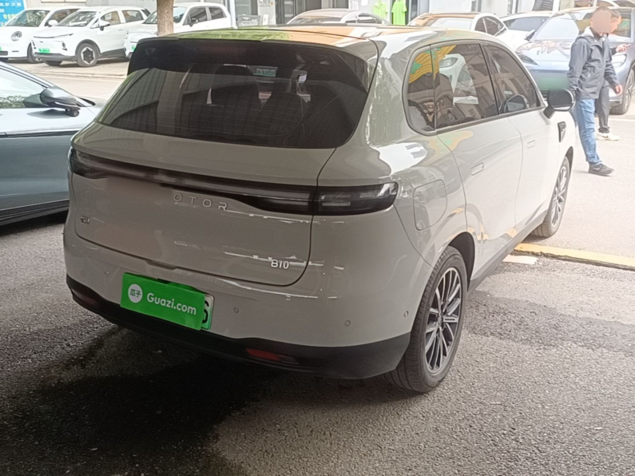Leapmotor B10 2025 510 Enjoy photo 4