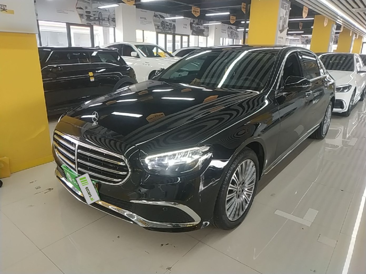 E-Class 2023 Facelift E 300 L Luxury