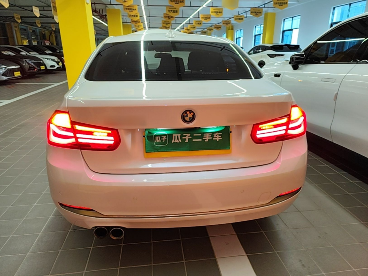 3 Series 2019 320Li Fashion photo 5