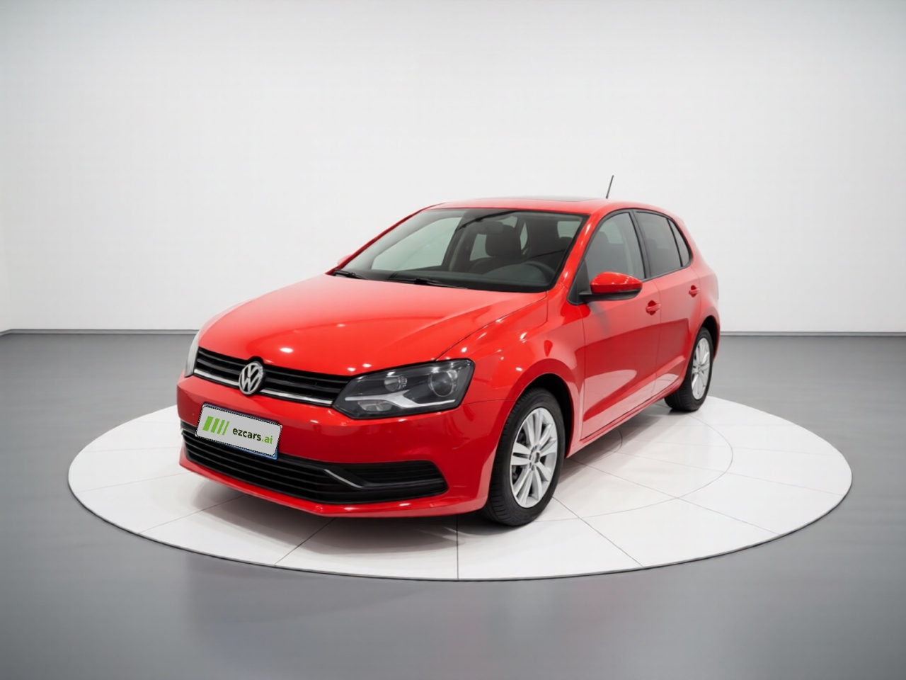 Polo 2018 1.5L AT