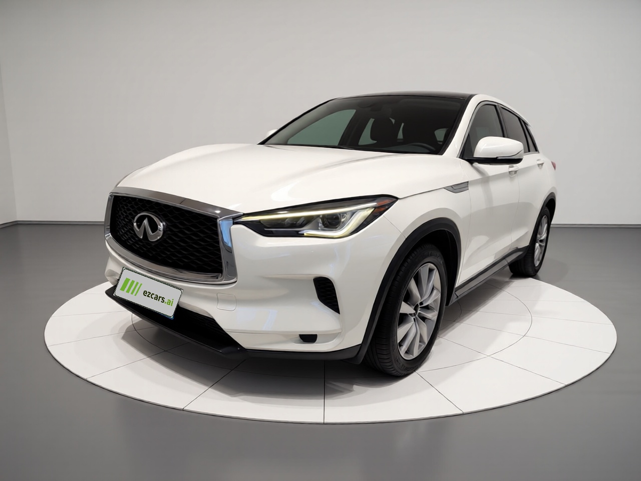 QX50 2018 2.0T RWD