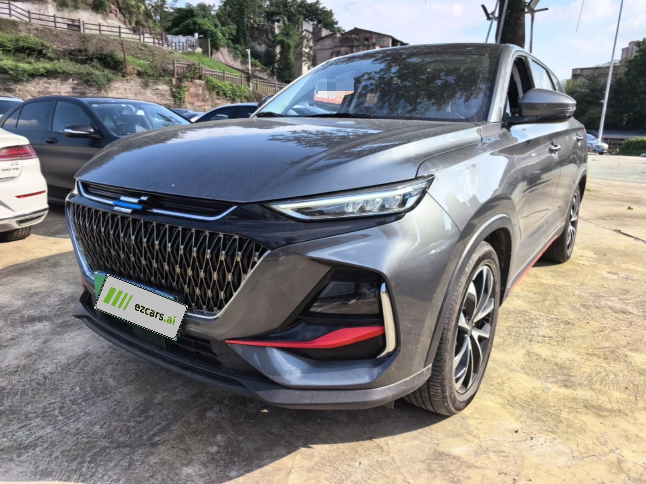 X7 PLUS 2023 Enjoy 1.5T AT Smart