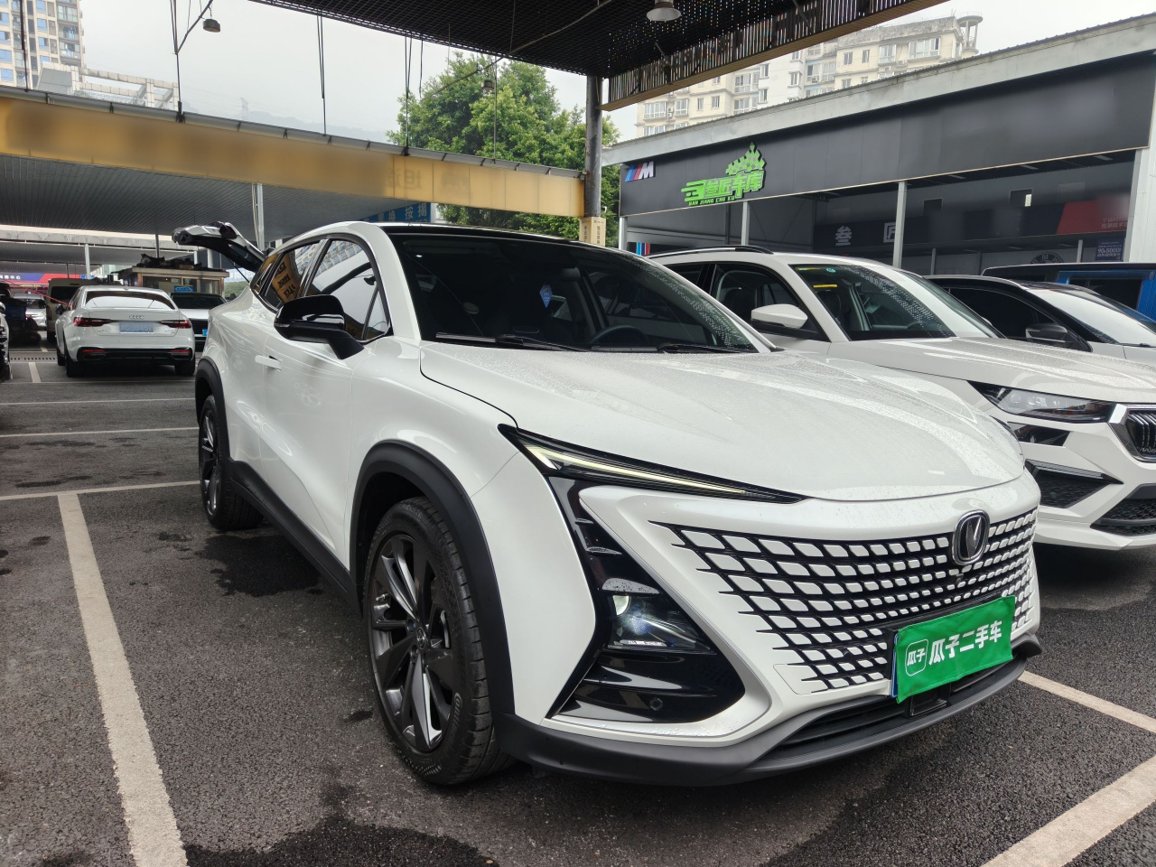 UNI-T 2020 1.5T Premium photo 3