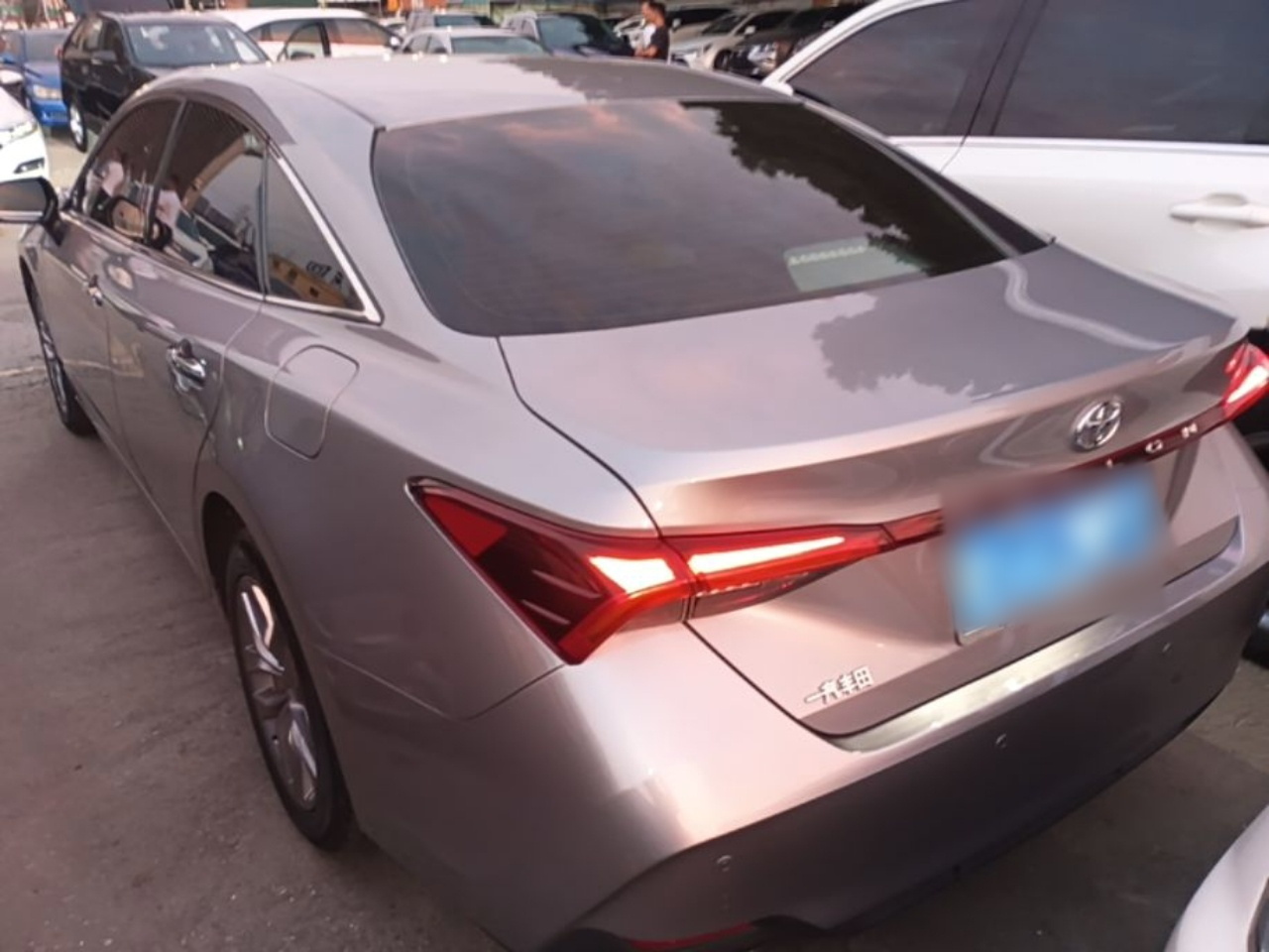 Avalon 2019 2.0L Luxury China VI photo 4