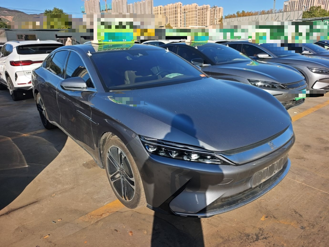 Han 2020 EV Extended Range Premium photo 3