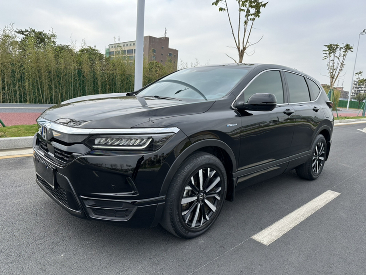 Breeze 2021 Hybrid 2.0L RWD Elite