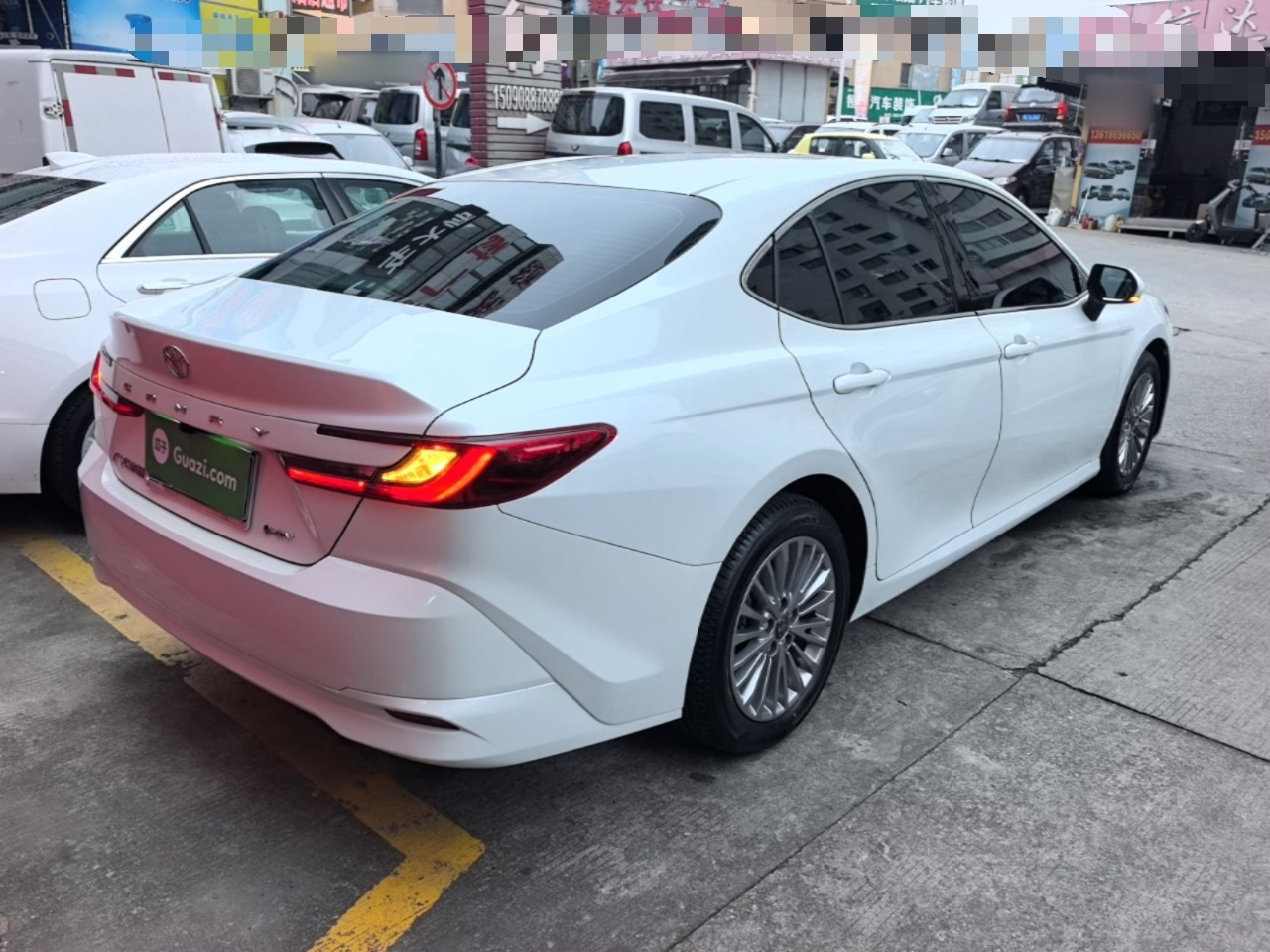 Camry 2026 Hybrid 2.0HE Elite photo 4
