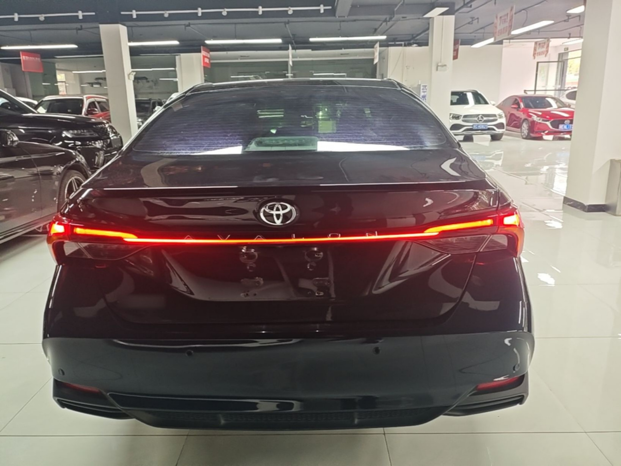 Avalon 2024 2.0L Luxury photo 5