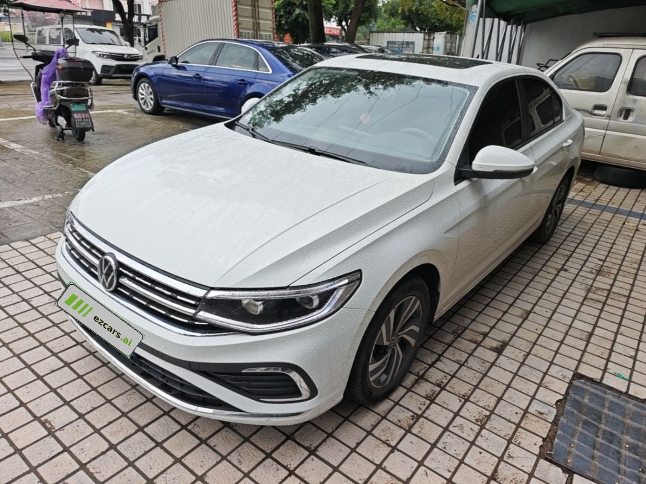 Bora 2025 200TSI DSG