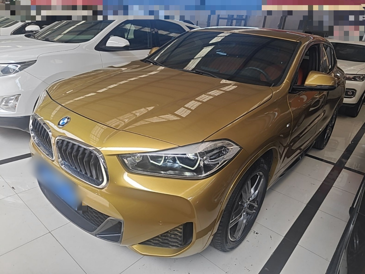 X2 2020 sDrive25i Leading M Sport Package