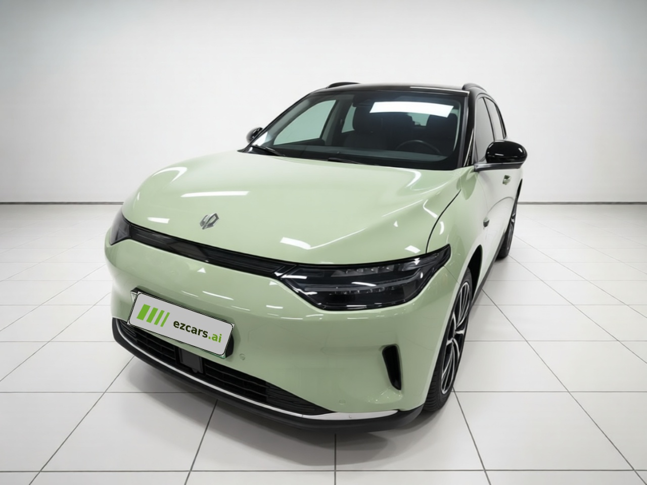 Leapmotor C11 2021 Facelift Luxury