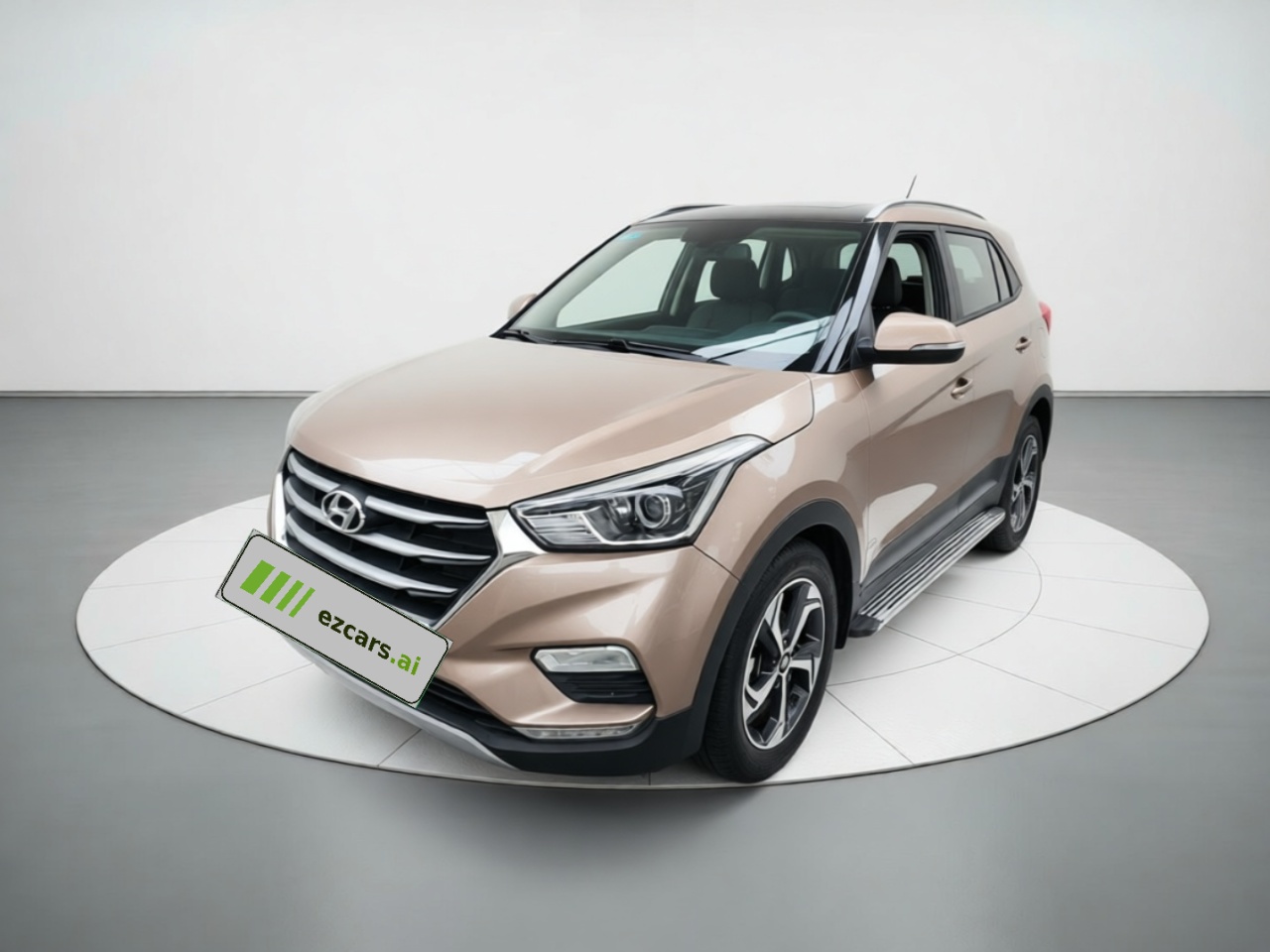 ix25 2017 1.6L AT Smart